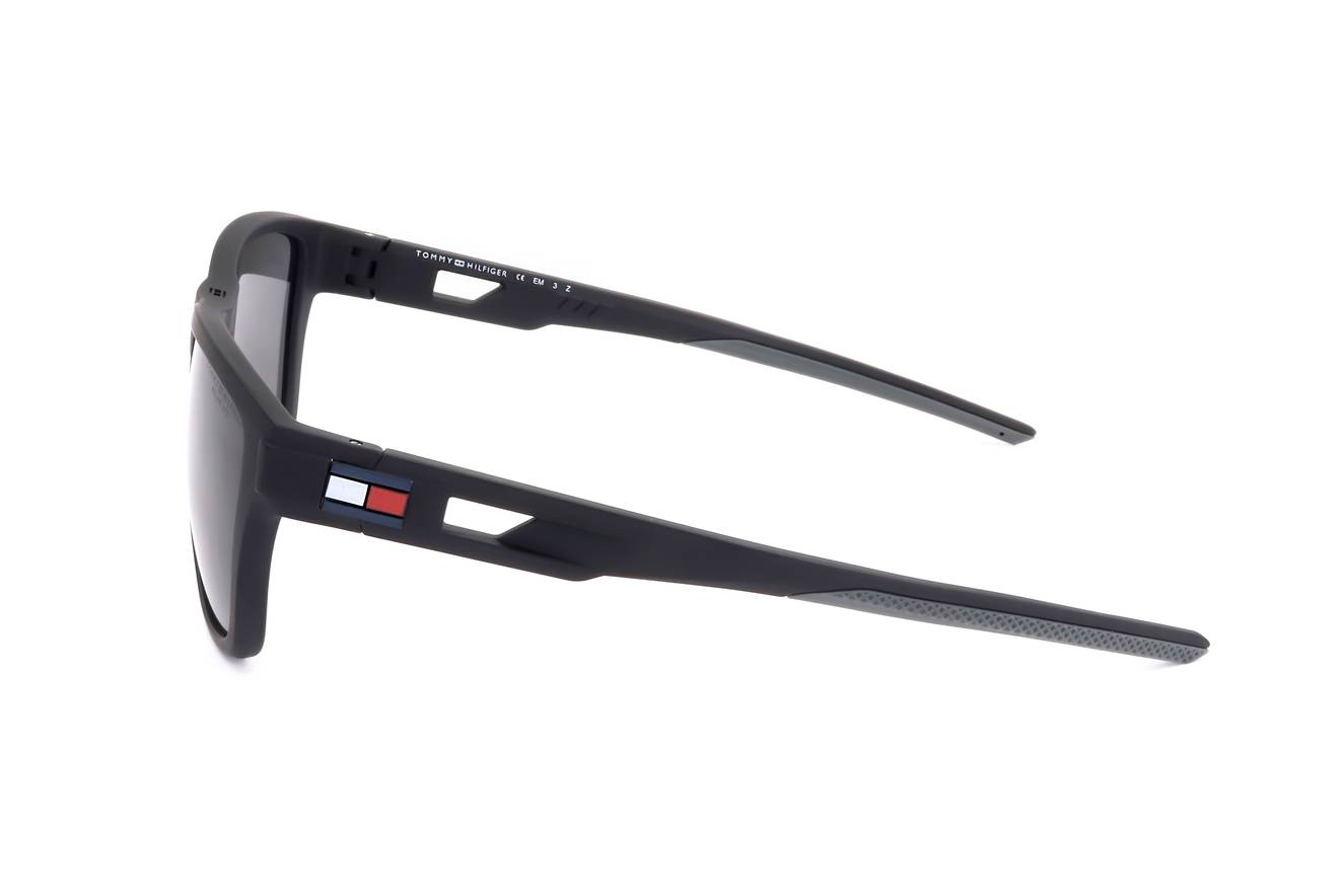 TOMMY HILFIGER SUNGLASSES - TECH LENSES Mod. TH 1951_S MATTE BLACK-2