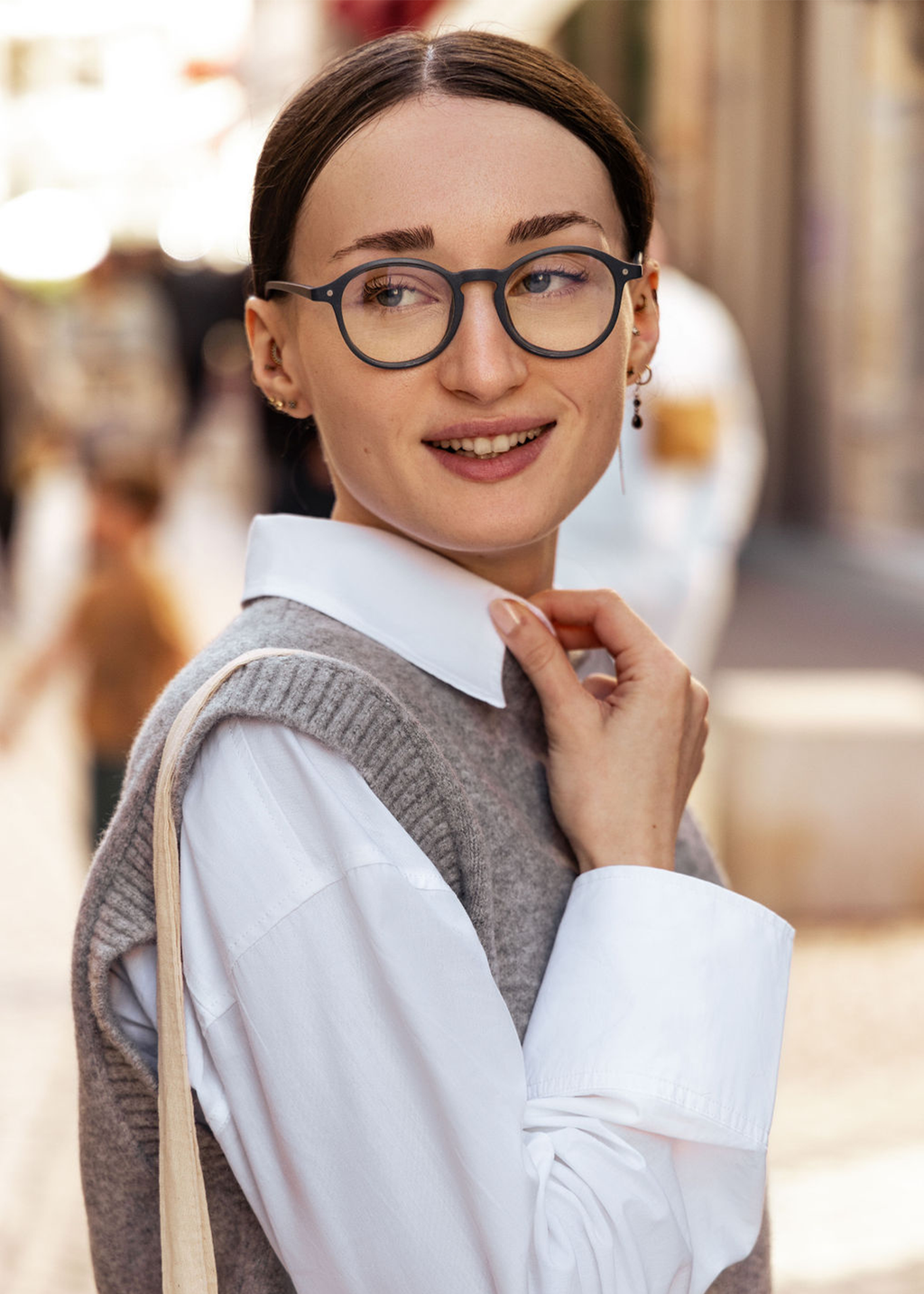 Tikal – Polar - READING GLASSES-3