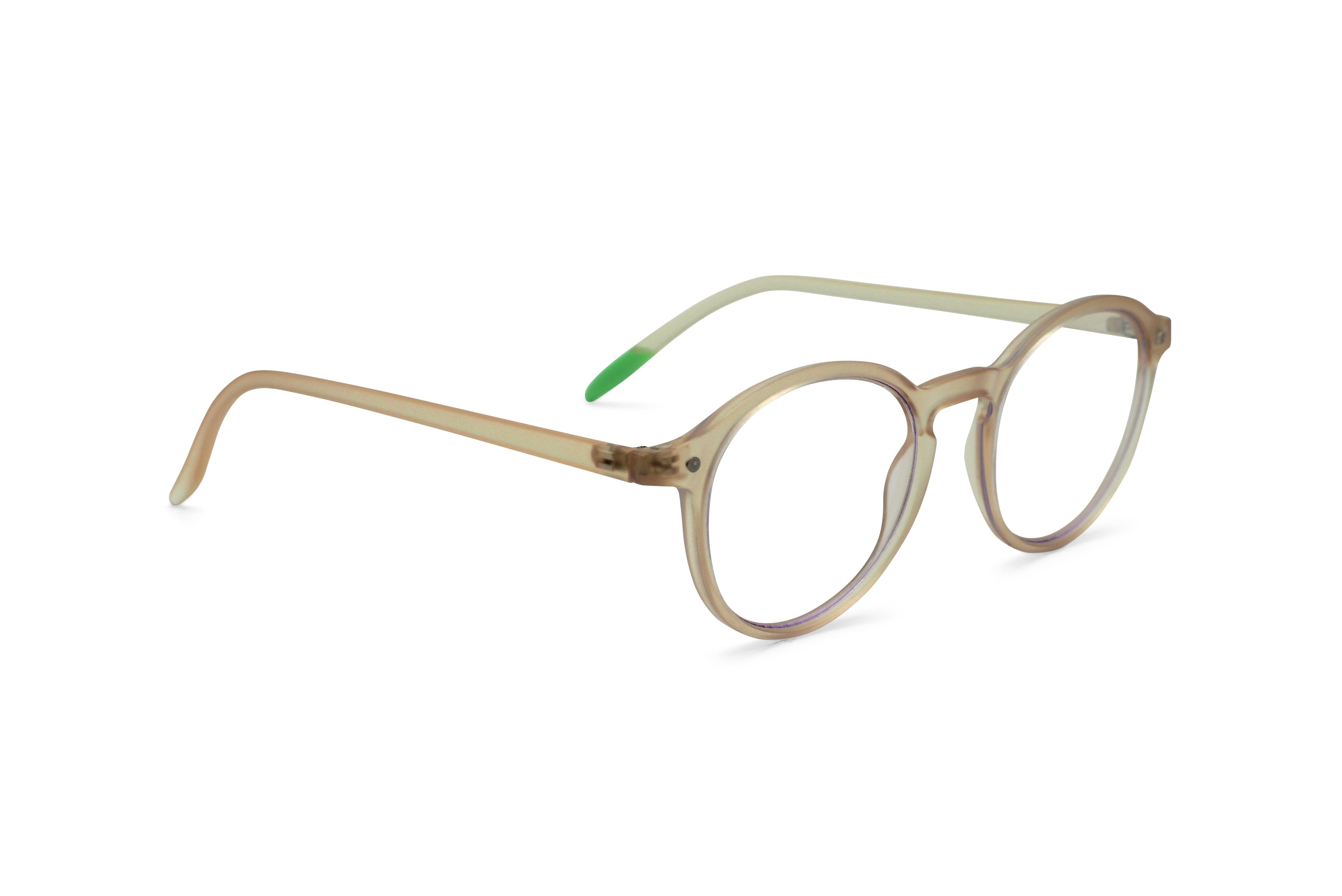 Tikal – Champagne - SCREEN GLASSES-1