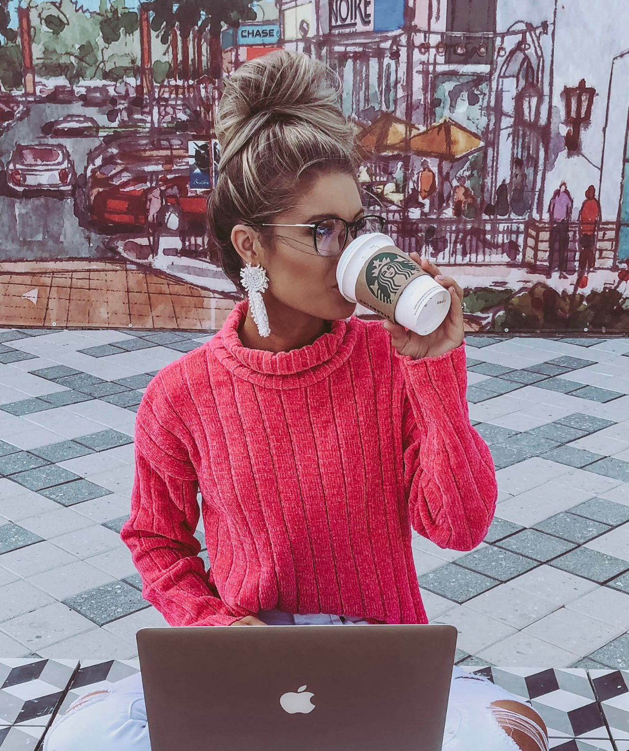 LADYBOSS CLASSICS - Gradient-2