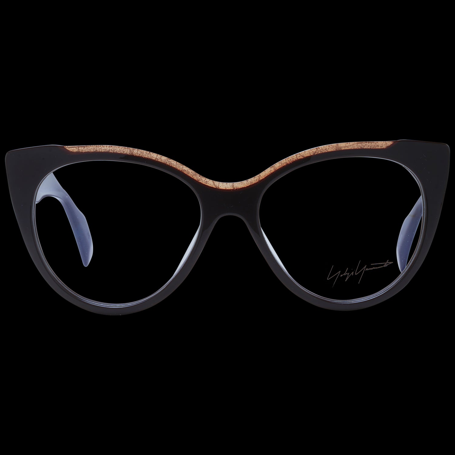 YOHJI YAMAMOTO MOD. YY1034 54115 BLUE FILTER-1