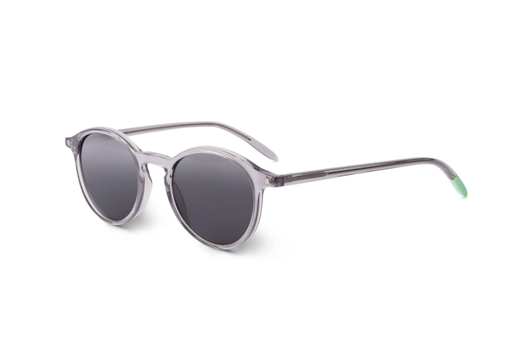 Yala – Transparent Gray - SUNGLASSES-1