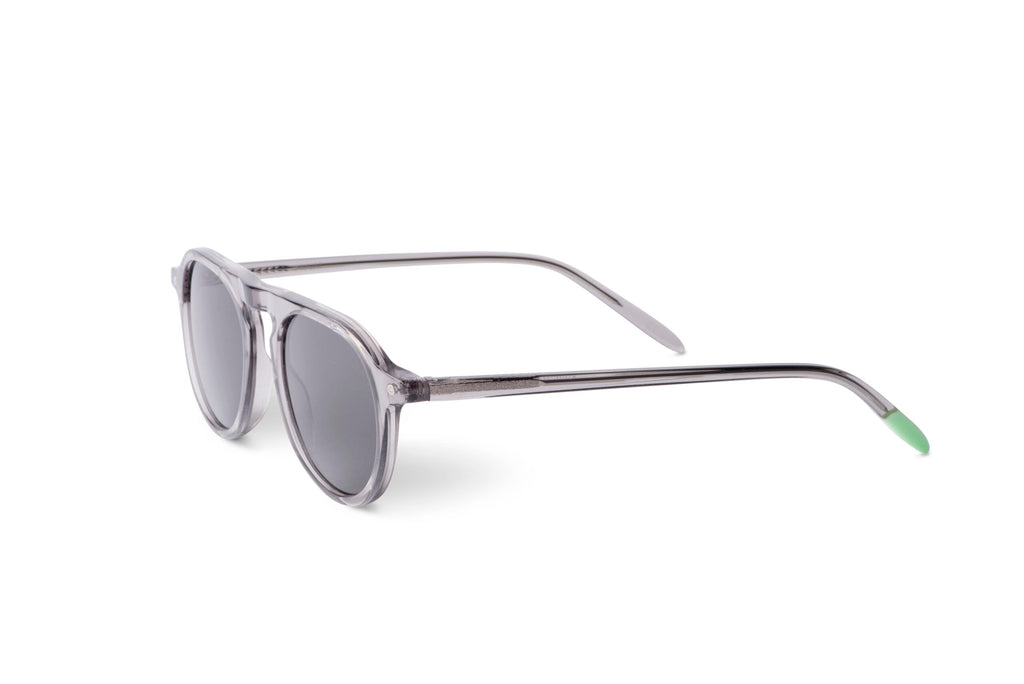 Zingaro – Transparent Gray - SUNGLASSES-2