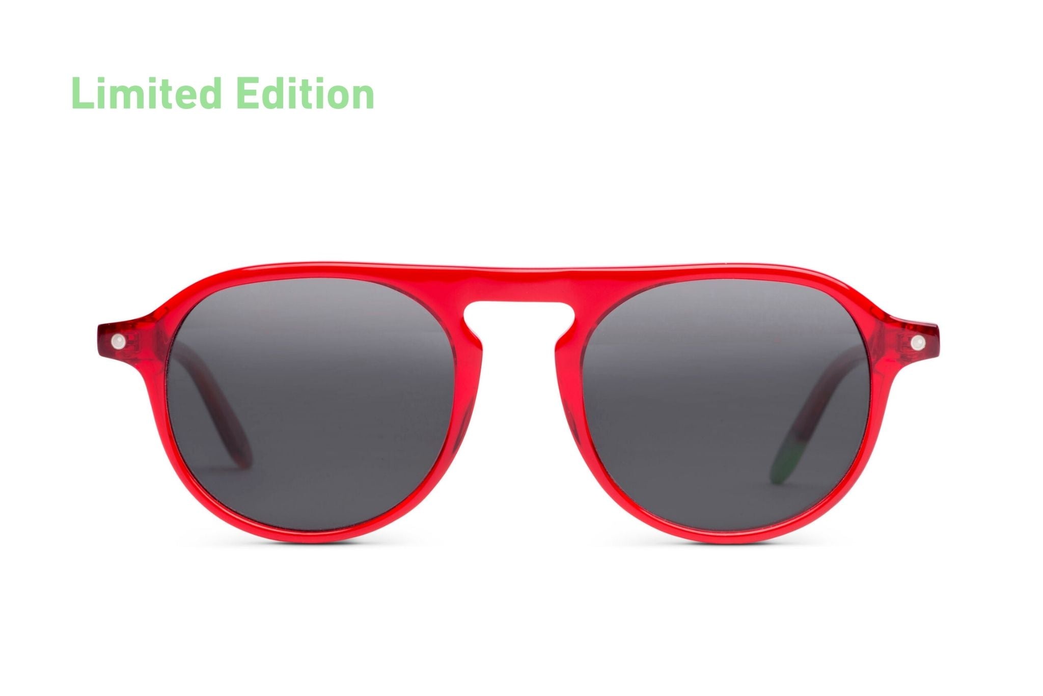 Zingaro – Poppy Red - SUNGLASSES-0