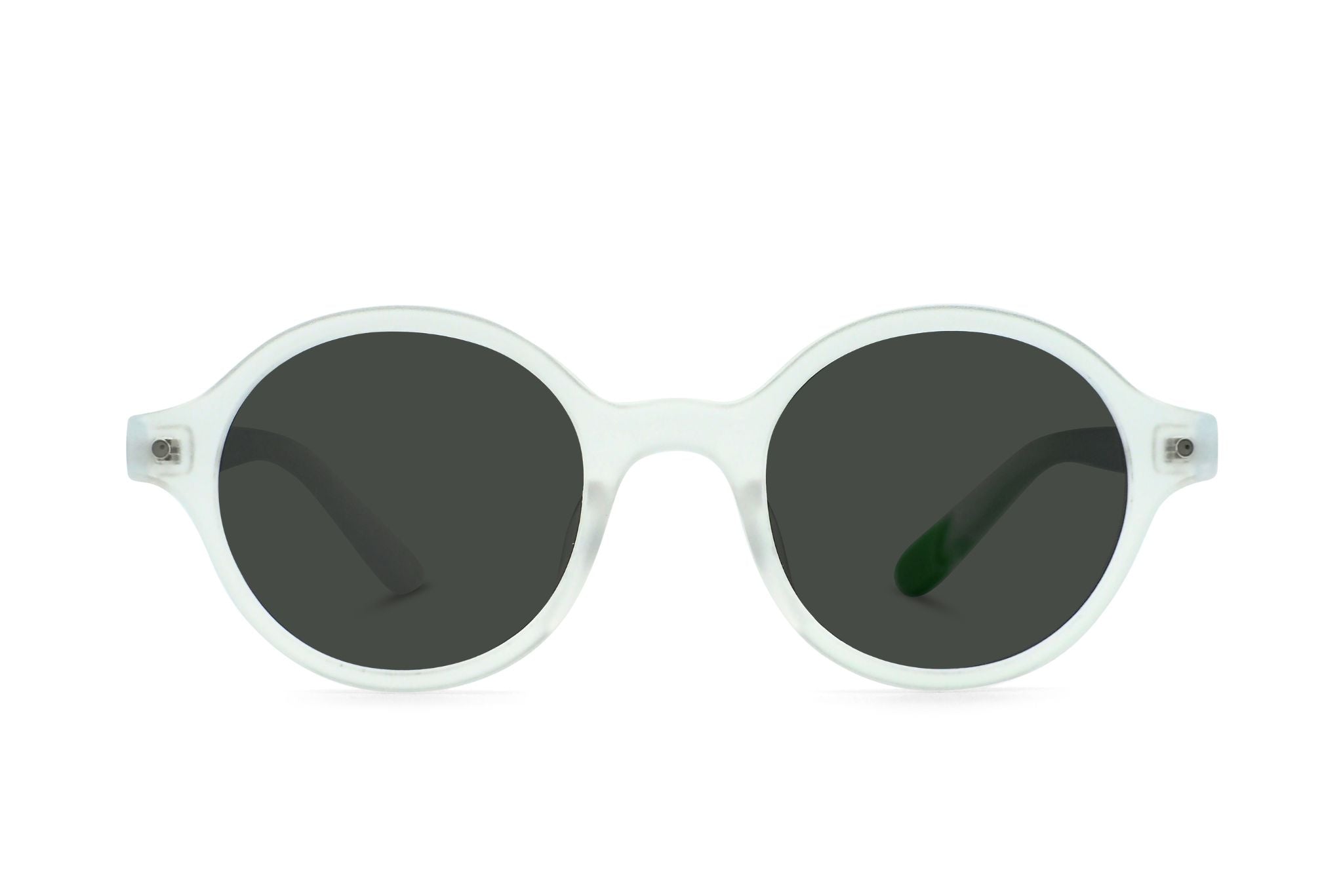 Haven – Crystal - SUNGLASSES-0