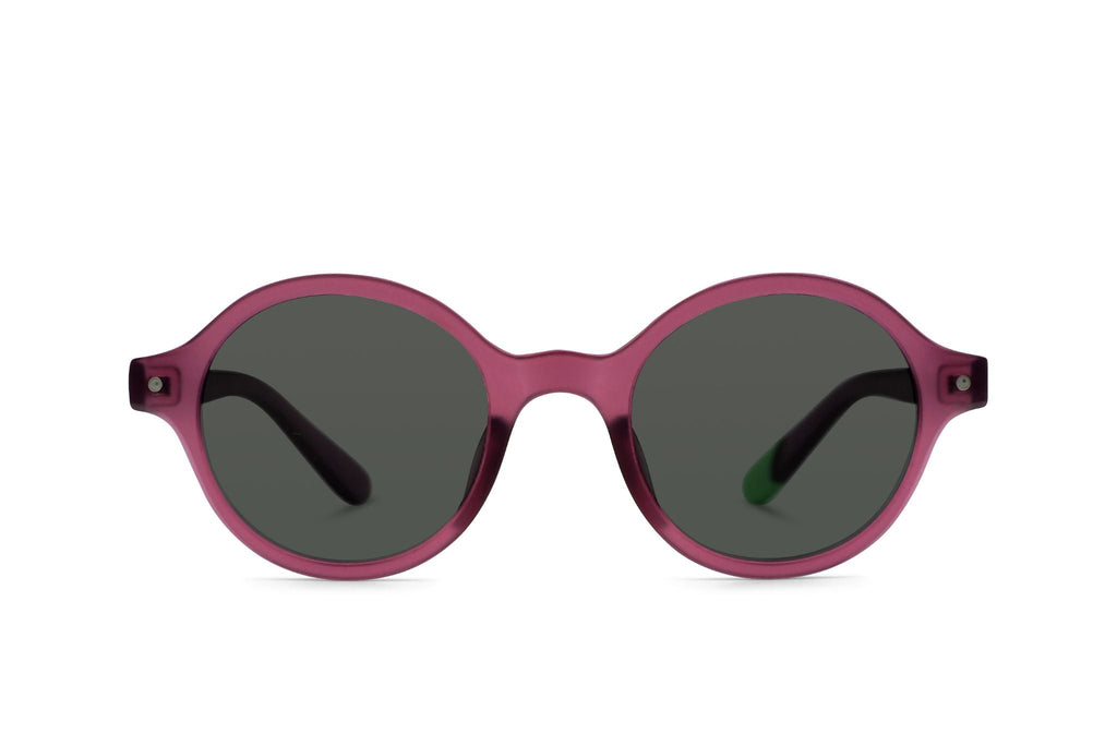 Haven – Plum - SUNGLASSES-0