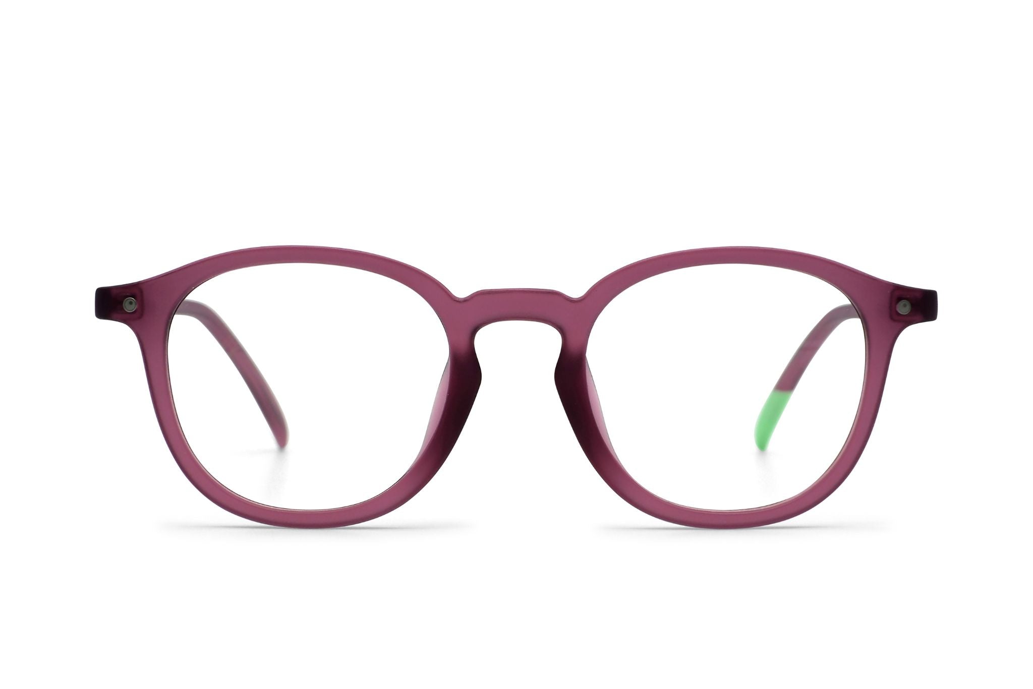 Leah – Plum - SCREEN GLASSES-0