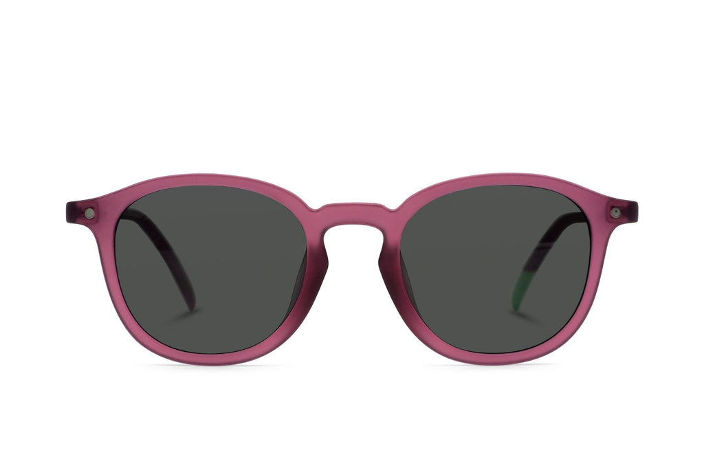Leah – Plum - SUNGLASSES-0
